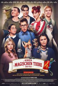 Die Schule der magischen Tiere 4 (2025) stream deutsch