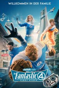 The Fantastic Four: First Steps *English* (2025) stream deutsch