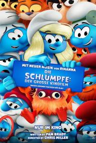 Die Schlümpfe: Der große Kinofilm (2025) stream deutsch