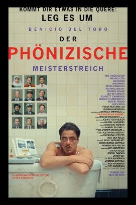 Der Phönizische Meisterstreich (2025)