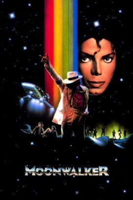 Michael Jackson - Moonwalker (1988)