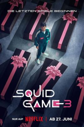 Squid Game - Staffel 3 (2025)