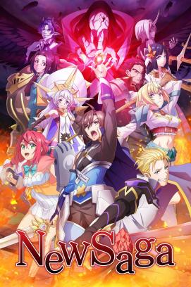 New Saga - Staffel 1 *Subbed* (2025)