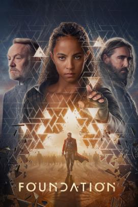 Foundation - Staffel 3 (2025)
