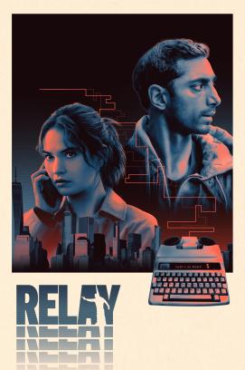 Relay - The Negotiator (2025)