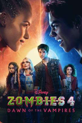 Zombies 4 - Dawn of the Vampires (2025)