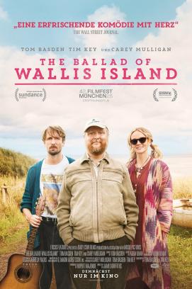 The Ballad of Wallis Island (2025)