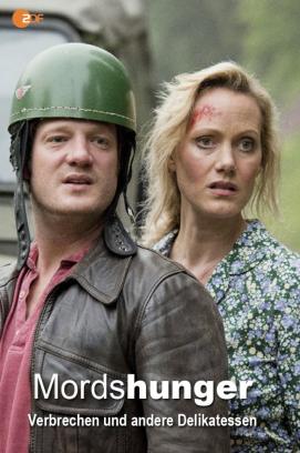 Mordshunger - Verbrechen und andere Delikatessen - Staffel 1 (2013)