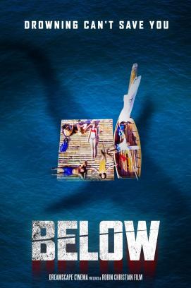 Below - Schrecken aus der Tiefe (2022)