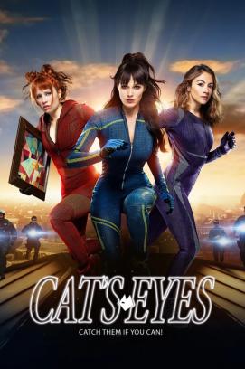 Cat's Eyes - Staffel 1 (2024)