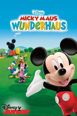 Micky Maus Wunderhaus+ - Staffel 1 (2025)