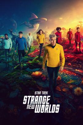Star Trek: Strange New Worlds - Staffel 3 (2025)