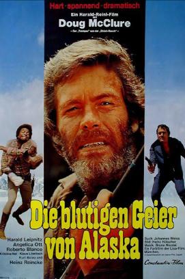 Die blutigen Geier von Alaska (1973)