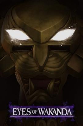 Eyes of Wakanda (2025)