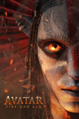 Avatar 3: Fire and Ash (2025)