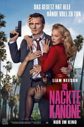 Die nackte Kanone *English* (2025)